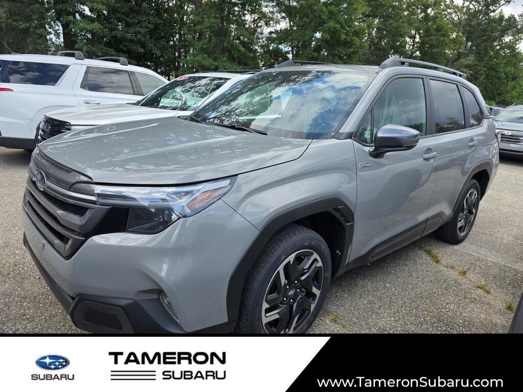 2026 SUBARU Forester