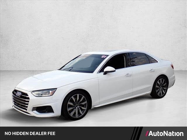 2021 AUDI A4