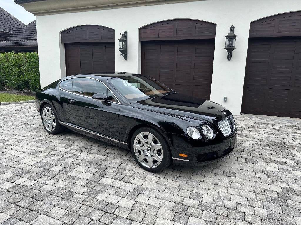 2006 BENTLEY Continental