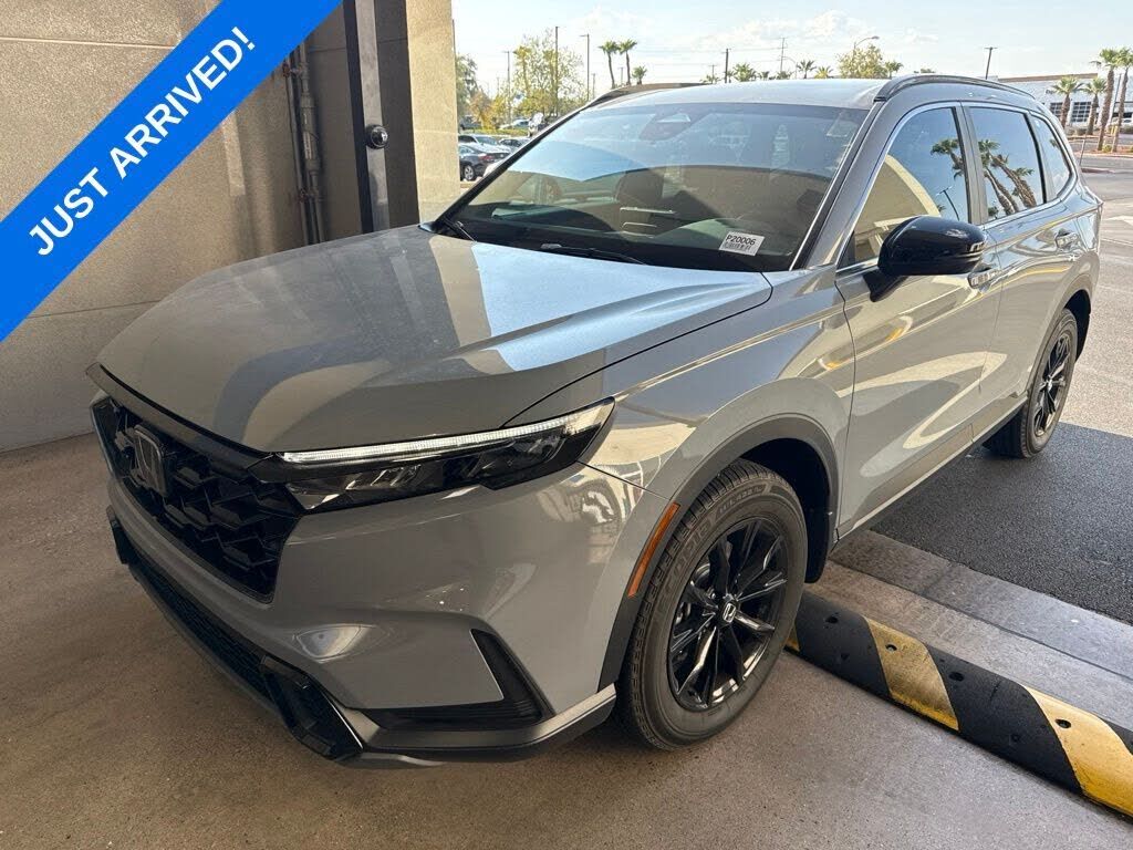 2025 HONDA CR-V