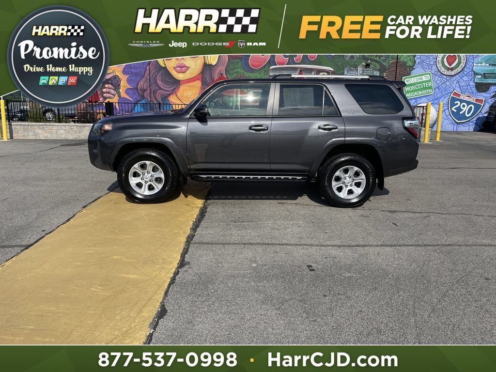 2023 TOYOTA 4-Runner