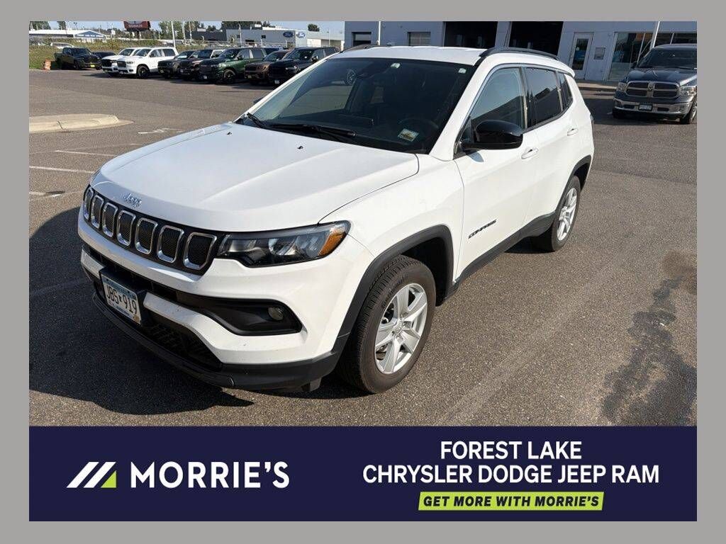 2022 JEEP Compass