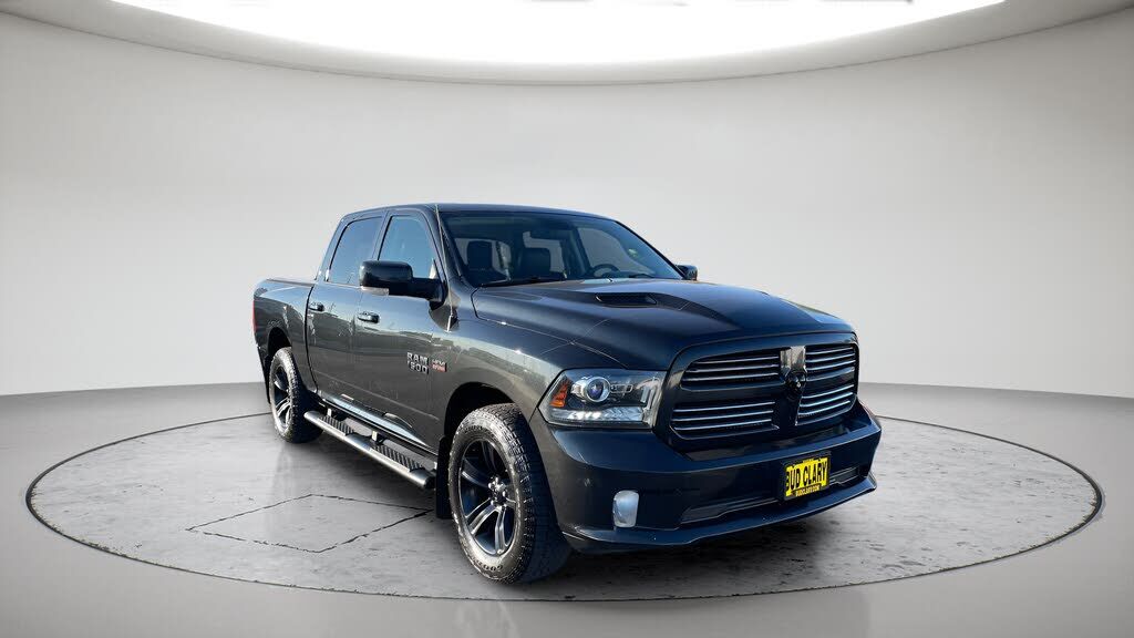 2016 RAM 1500
