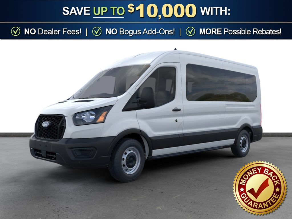 2026 FORD Transit