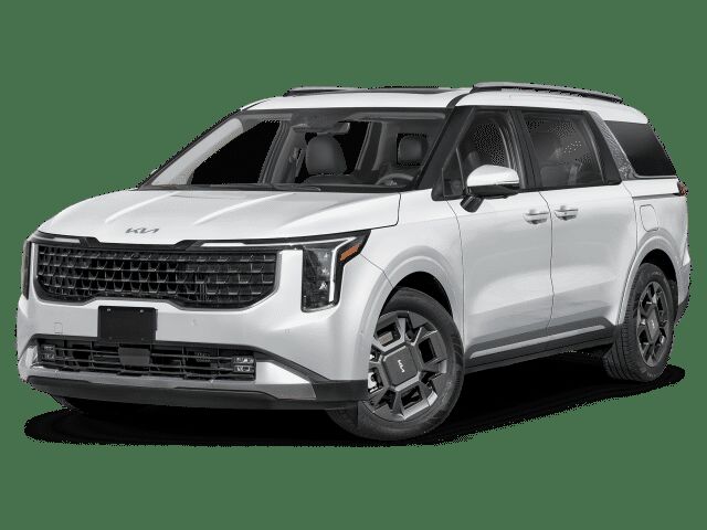2027 KIA Carnival