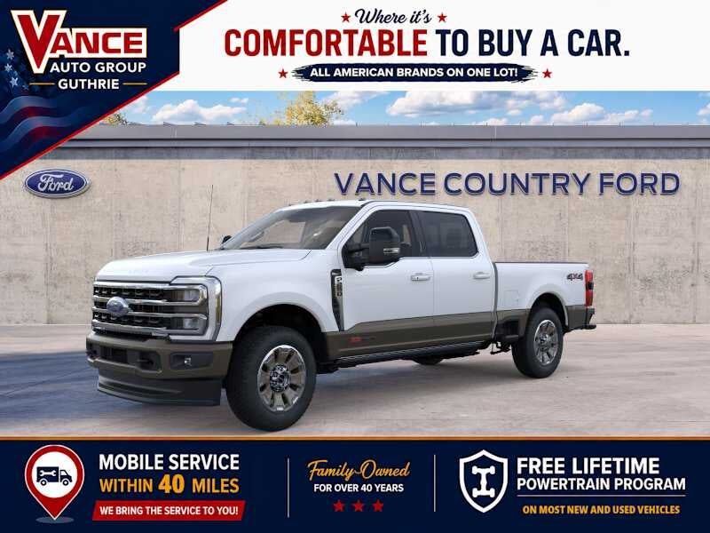 2026 FORD F-250