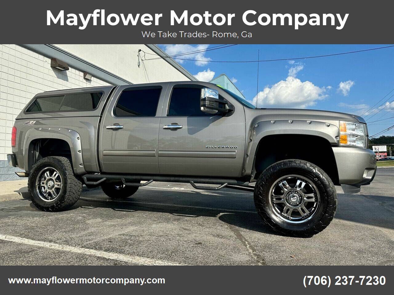 2013 CHEVROLET Silverado