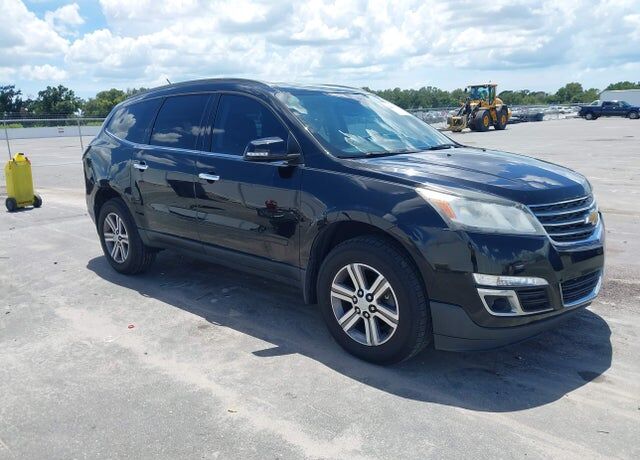2017 CHEVROLET Traverse