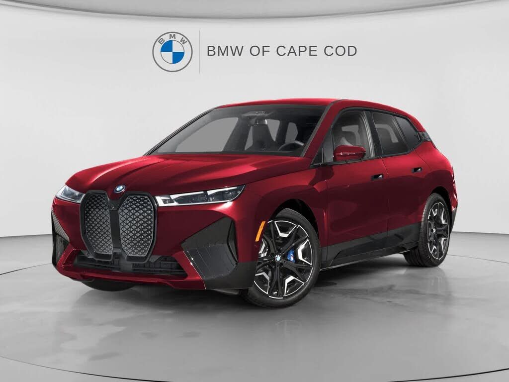 2023 BMW ix