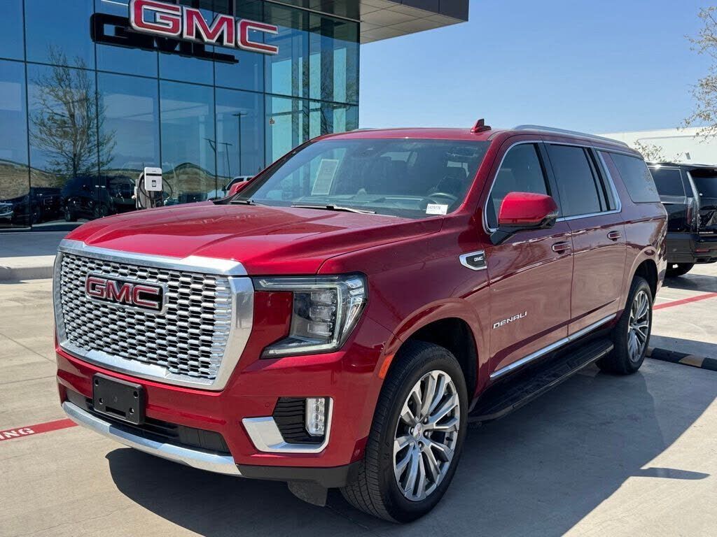 2024 GMC Yukon XL