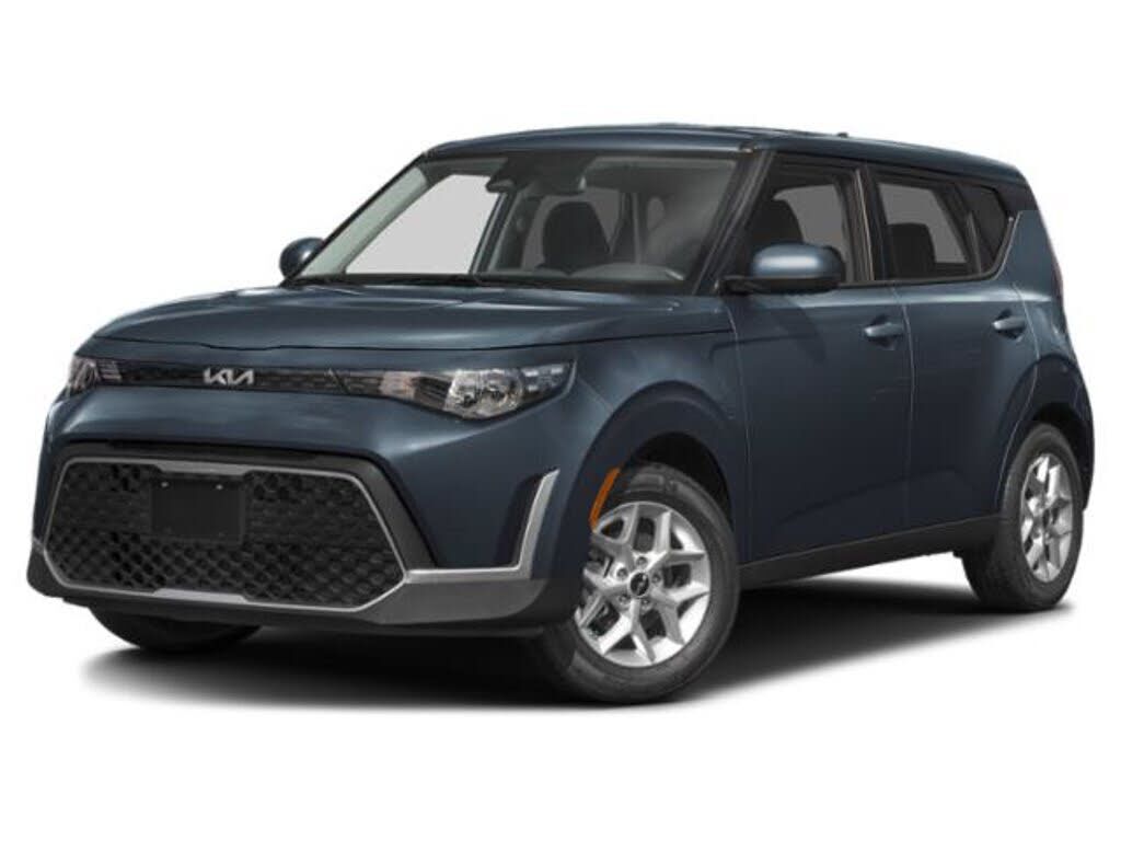 2025 KIA Soul