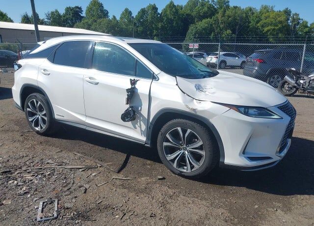 2021 LEXUS RX