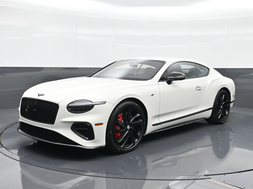 2026 BENTLEY Continental
