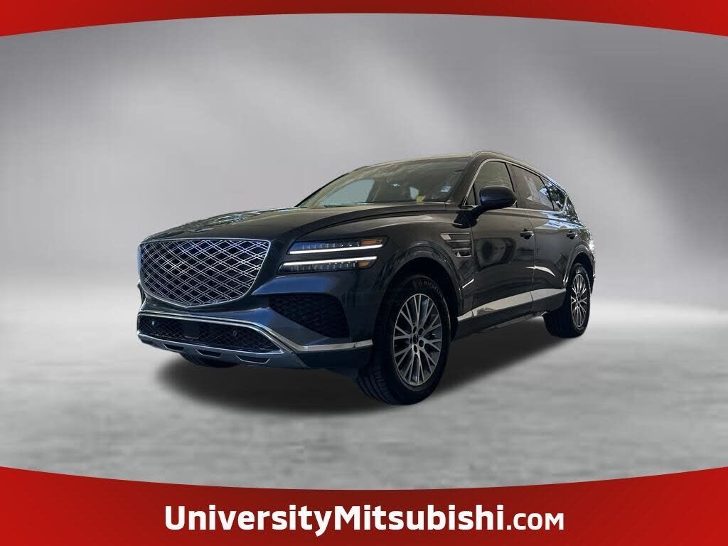 2025 GENESIS GV80