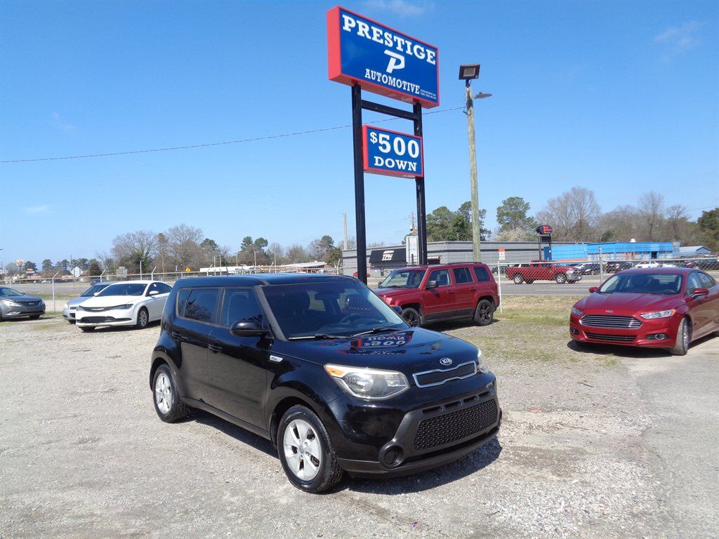 2016 KIA Soul