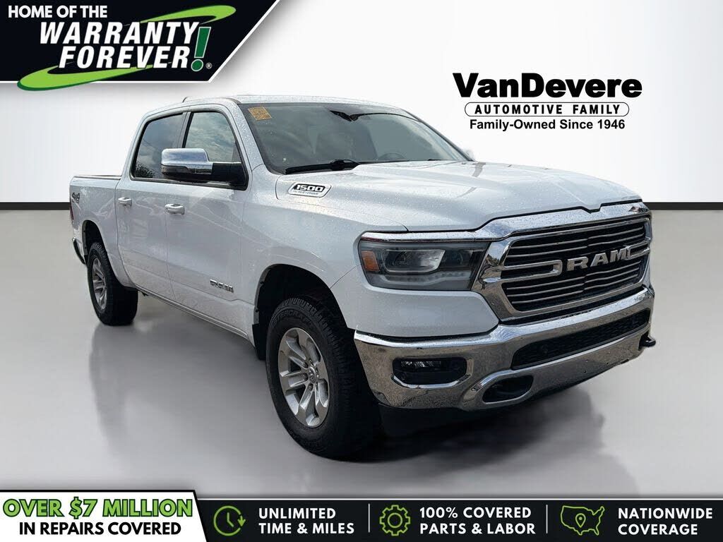 2023 RAM 1500