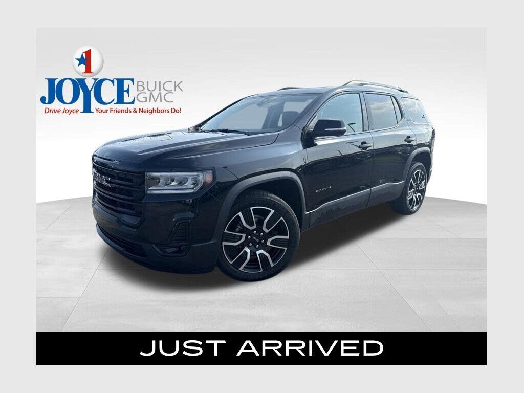 2021 GMC Acadia