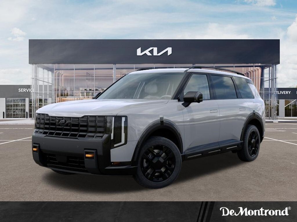 2027 KIA Telluride