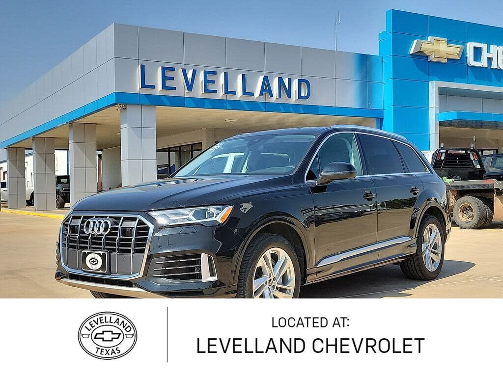 2022 AUDI Q7
