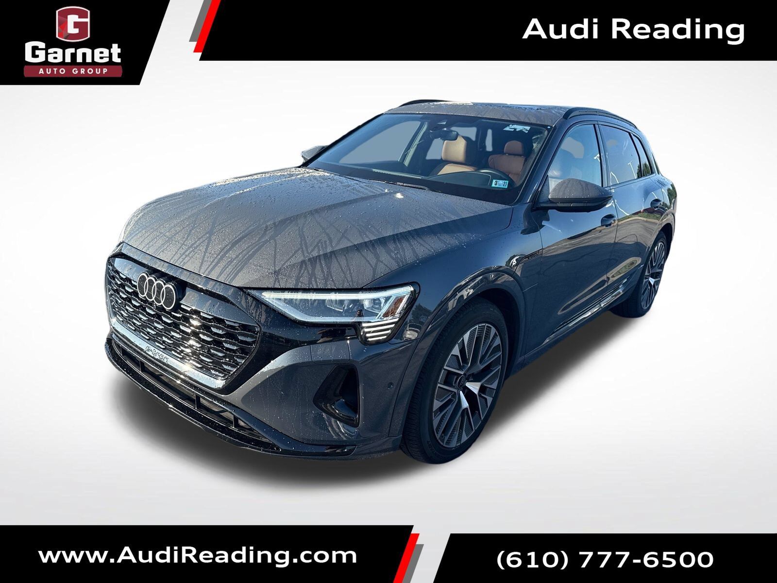 2024 AUDI Q8