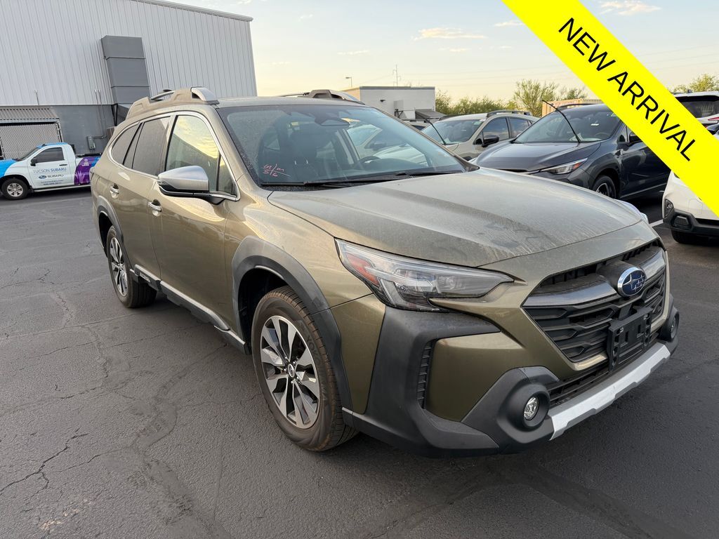 2024 SUBARU Outback