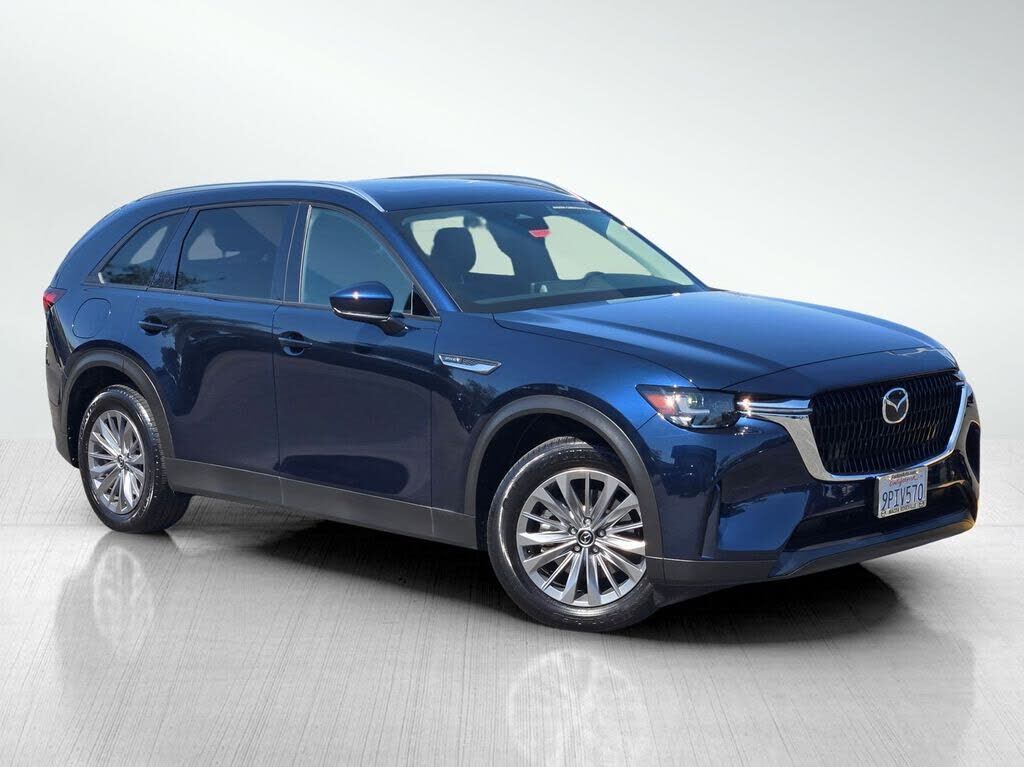 2024 MAZDA CX-90
