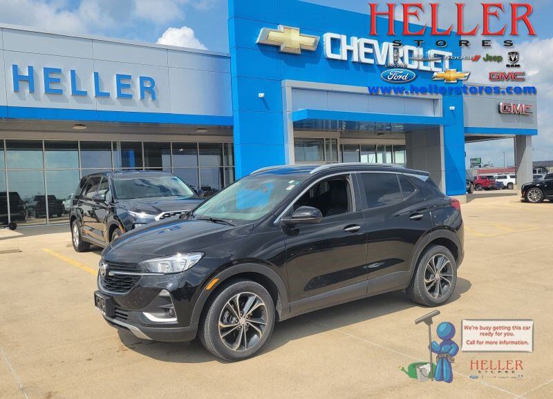 2023 BUICK Encore GX