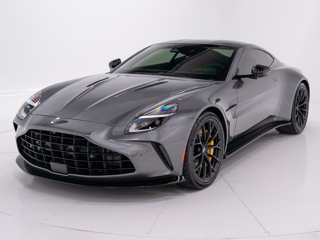 2026 ASTON MARTIN Vantage