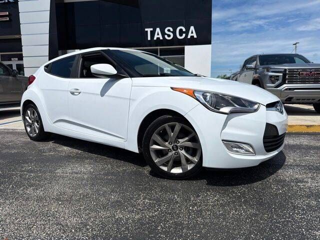 2017 HYUNDAI Veloster