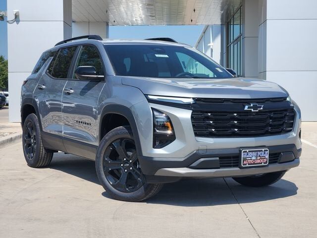 2027 CHEVROLET Equinox