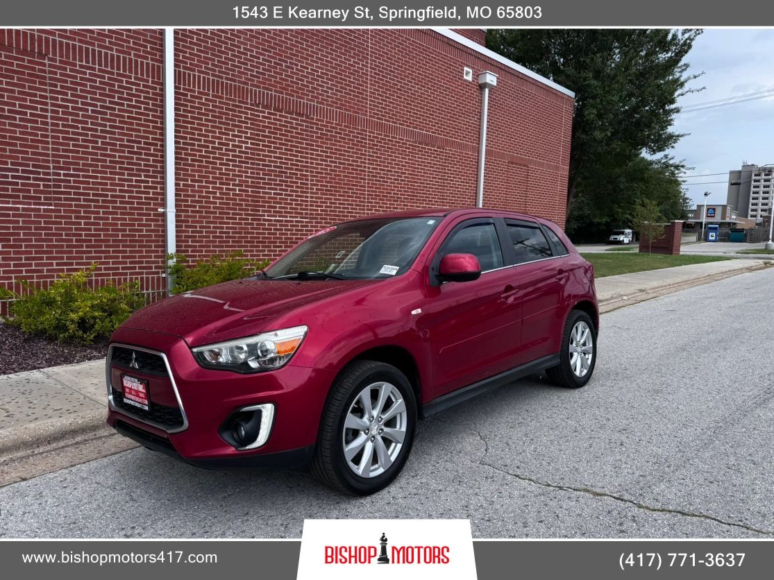 2015 MITSUBISHI Outlander Sport