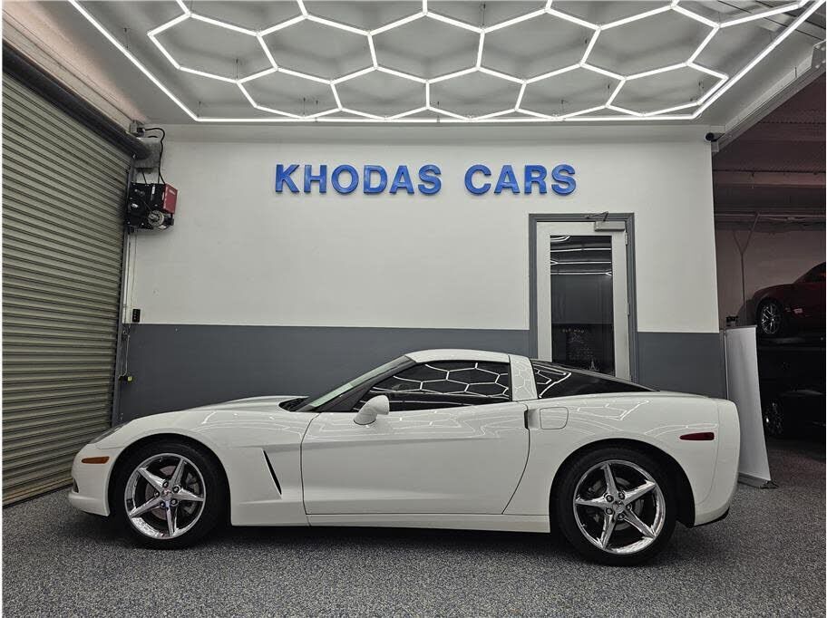 2011 CHEVROLET Corvette