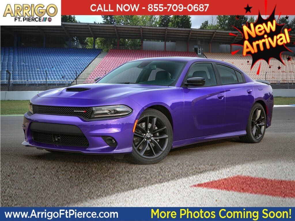 2020 DODGE Charger