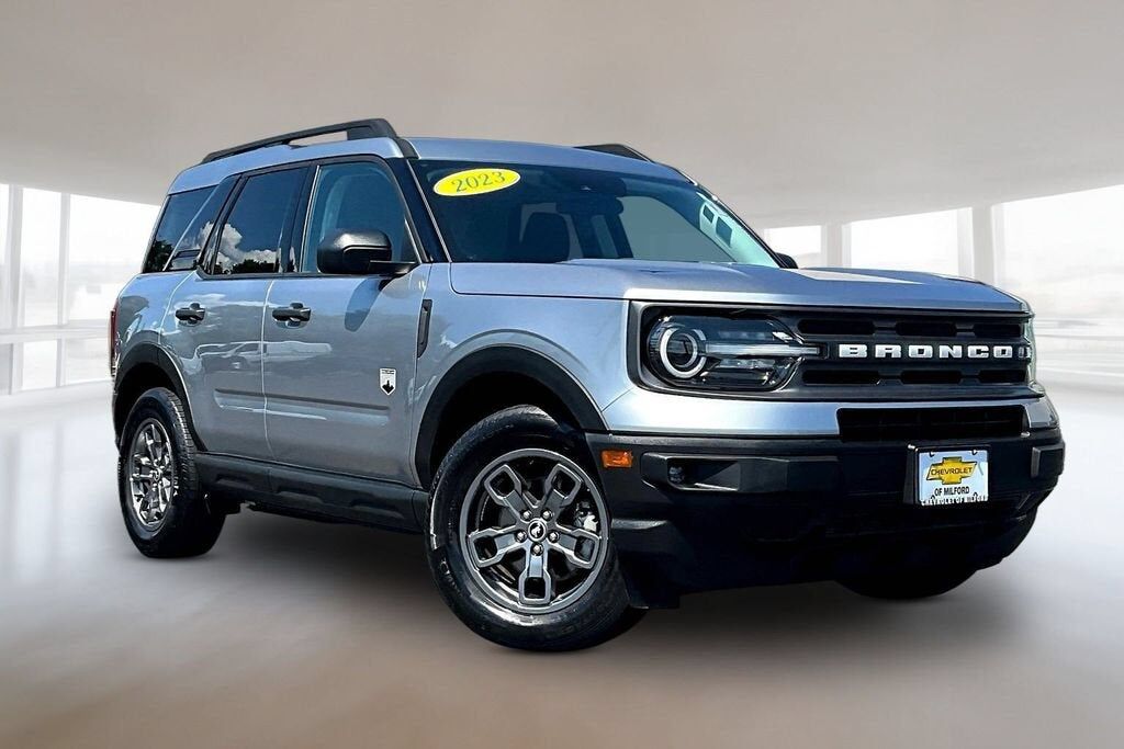 2023 FORD Bronco