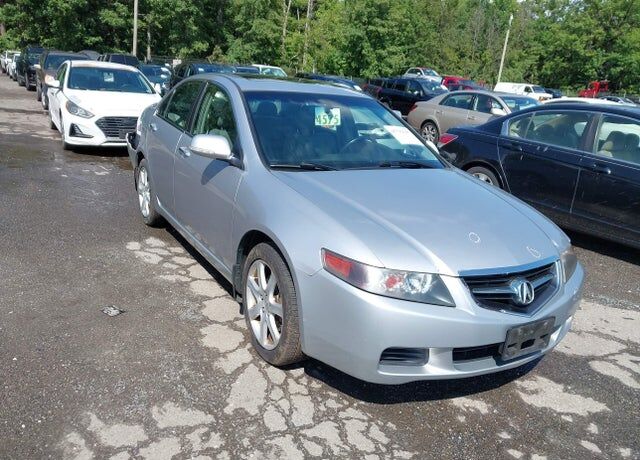 2005 ACURA TSX