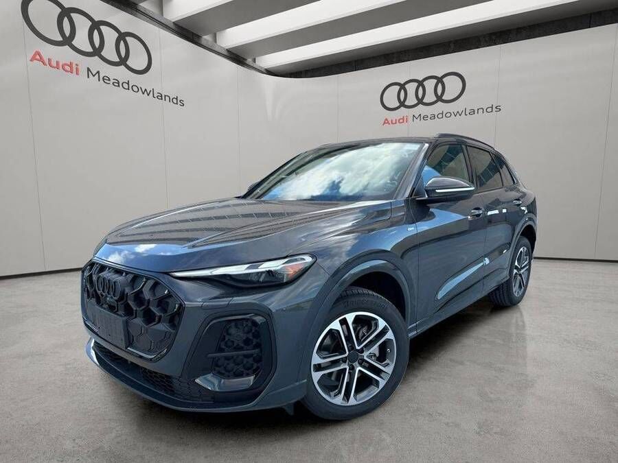 2026 AUDI Q5