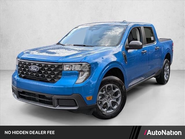 2026 FORD Maverick