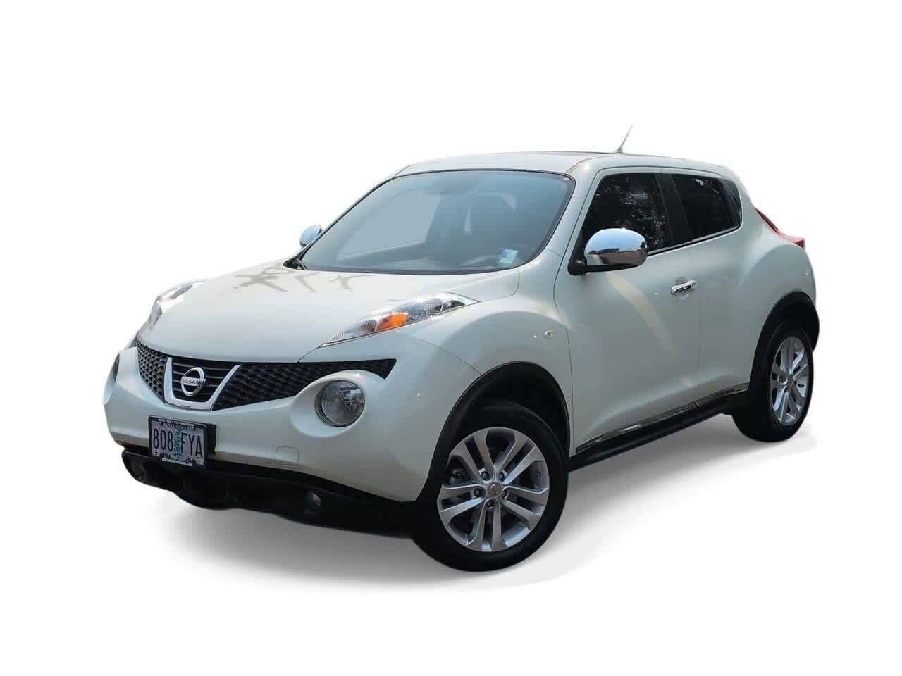 2012 NISSAN Juke