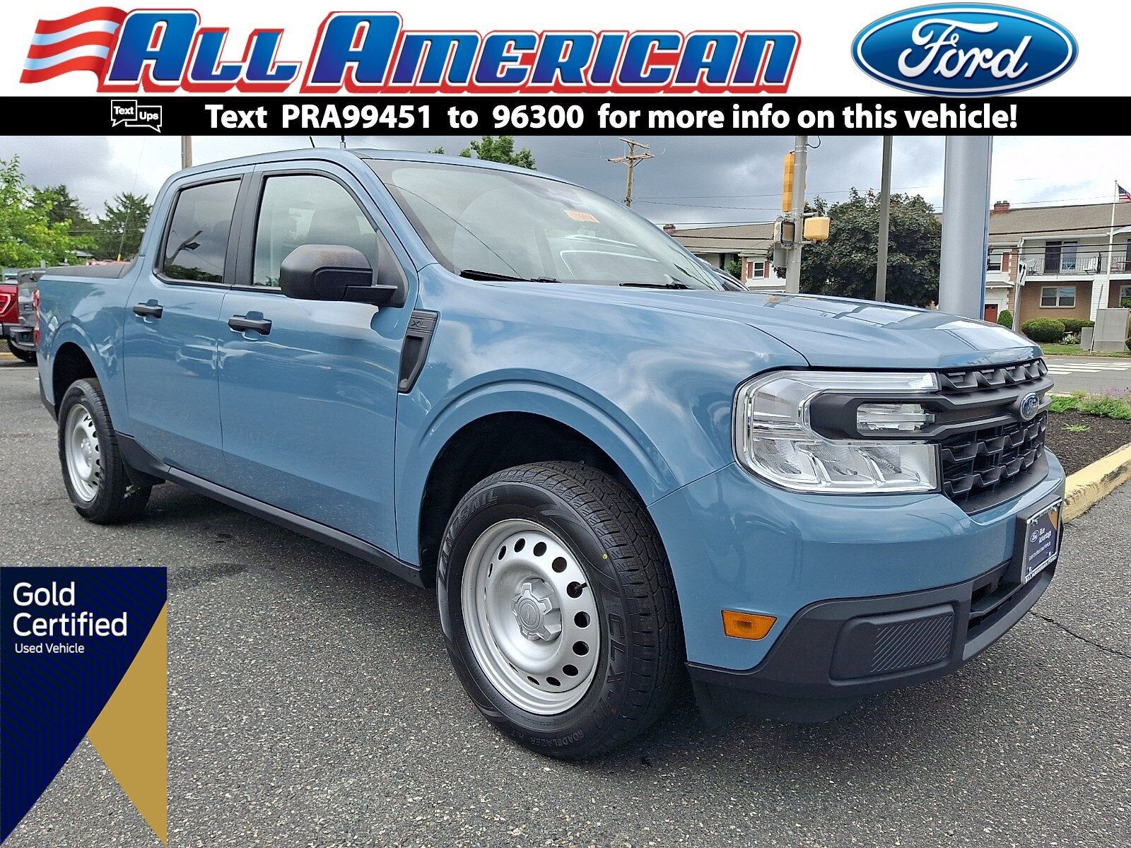 2023 FORD Maverick