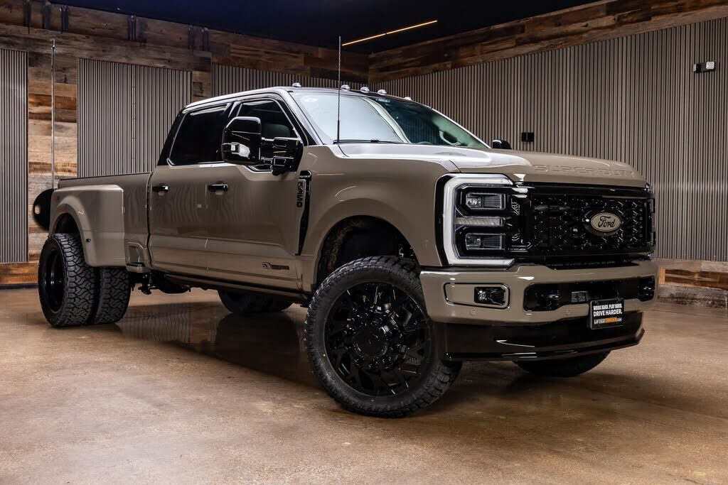 2026 FORD F-350