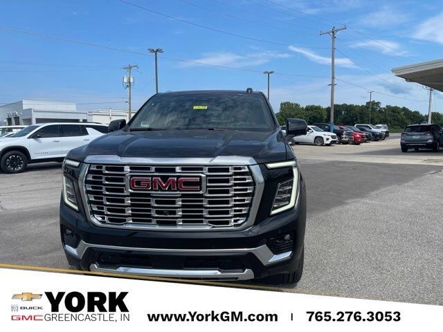 2026 GMC Yukon