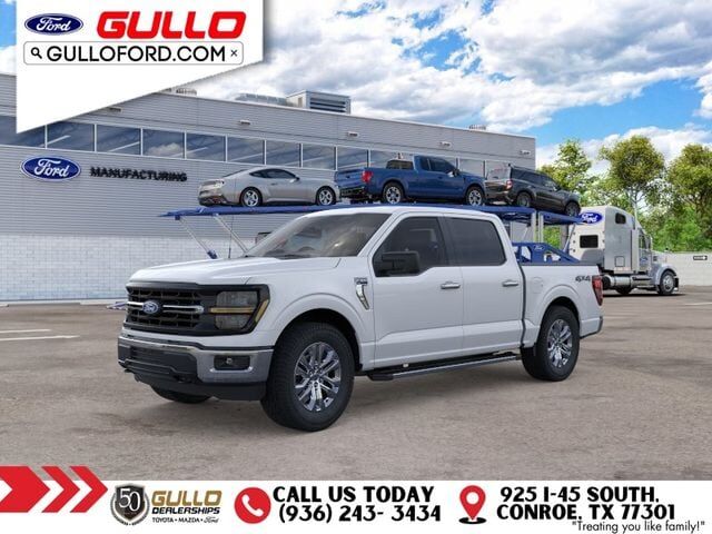 2026 FORD F-150