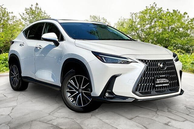 2024 LEXUS NX