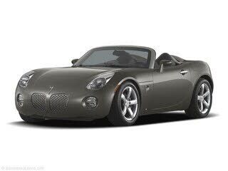 2006 PONTIAC Solstice