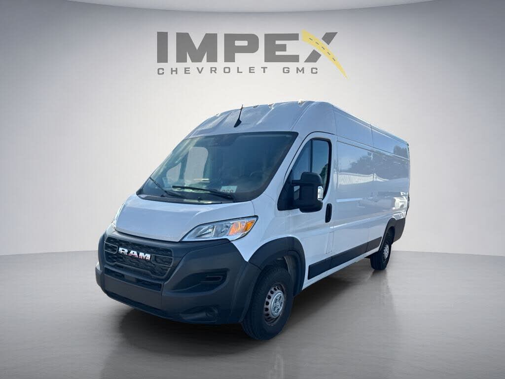2024 RAM Promaster 3500