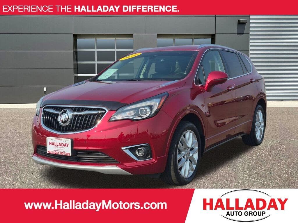 2020 BUICK Envision
