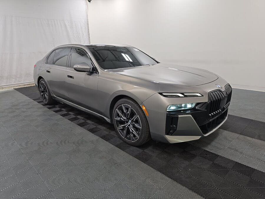 2023 BMW 7 Series