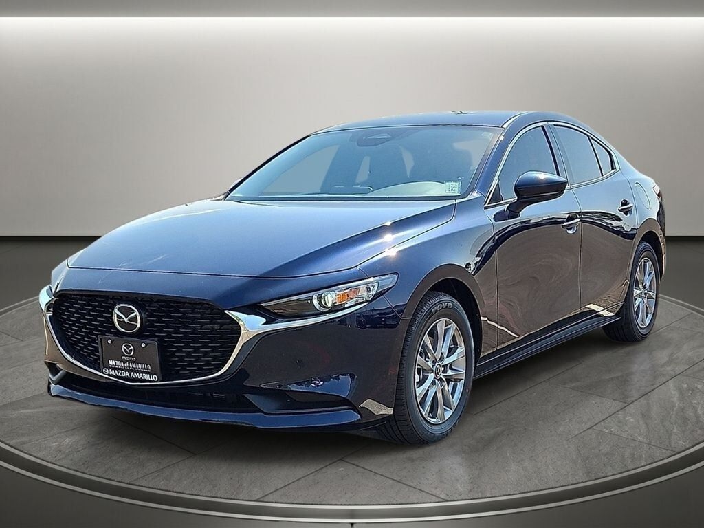 2026 MAZDA Mazda3