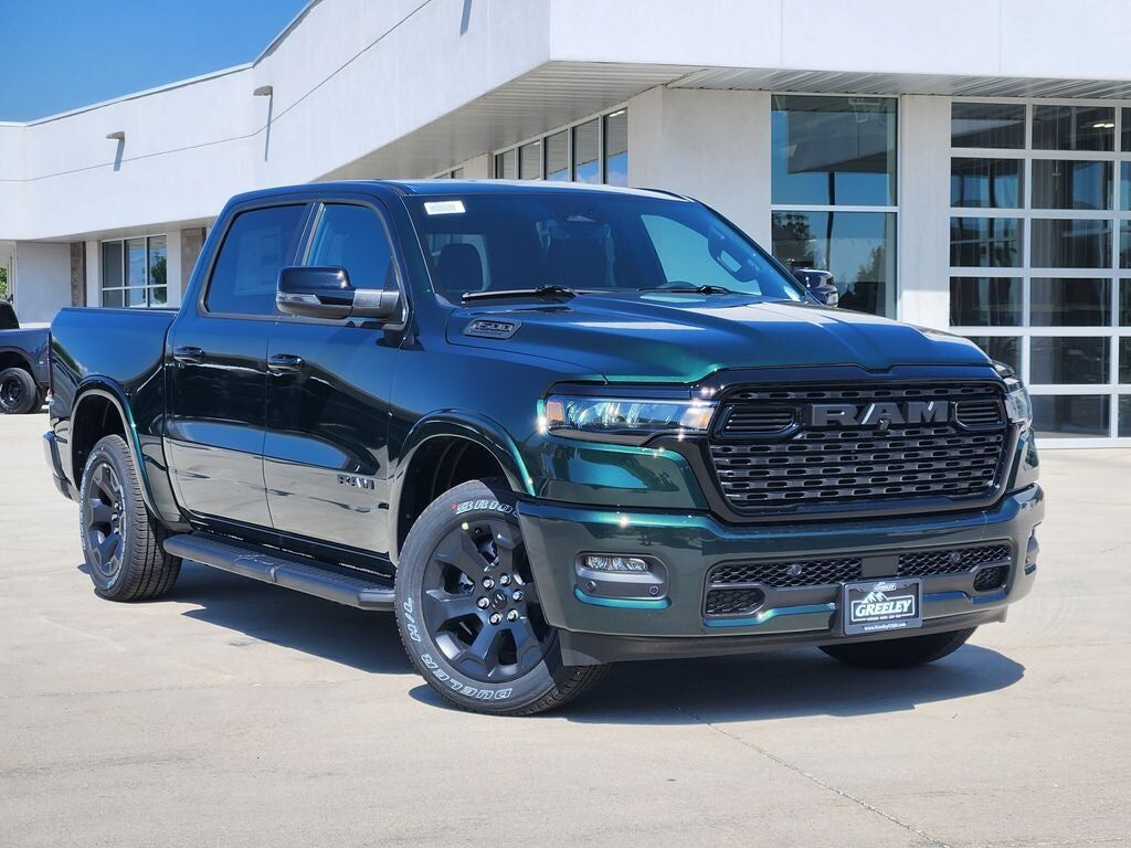 2026 RAM 1500