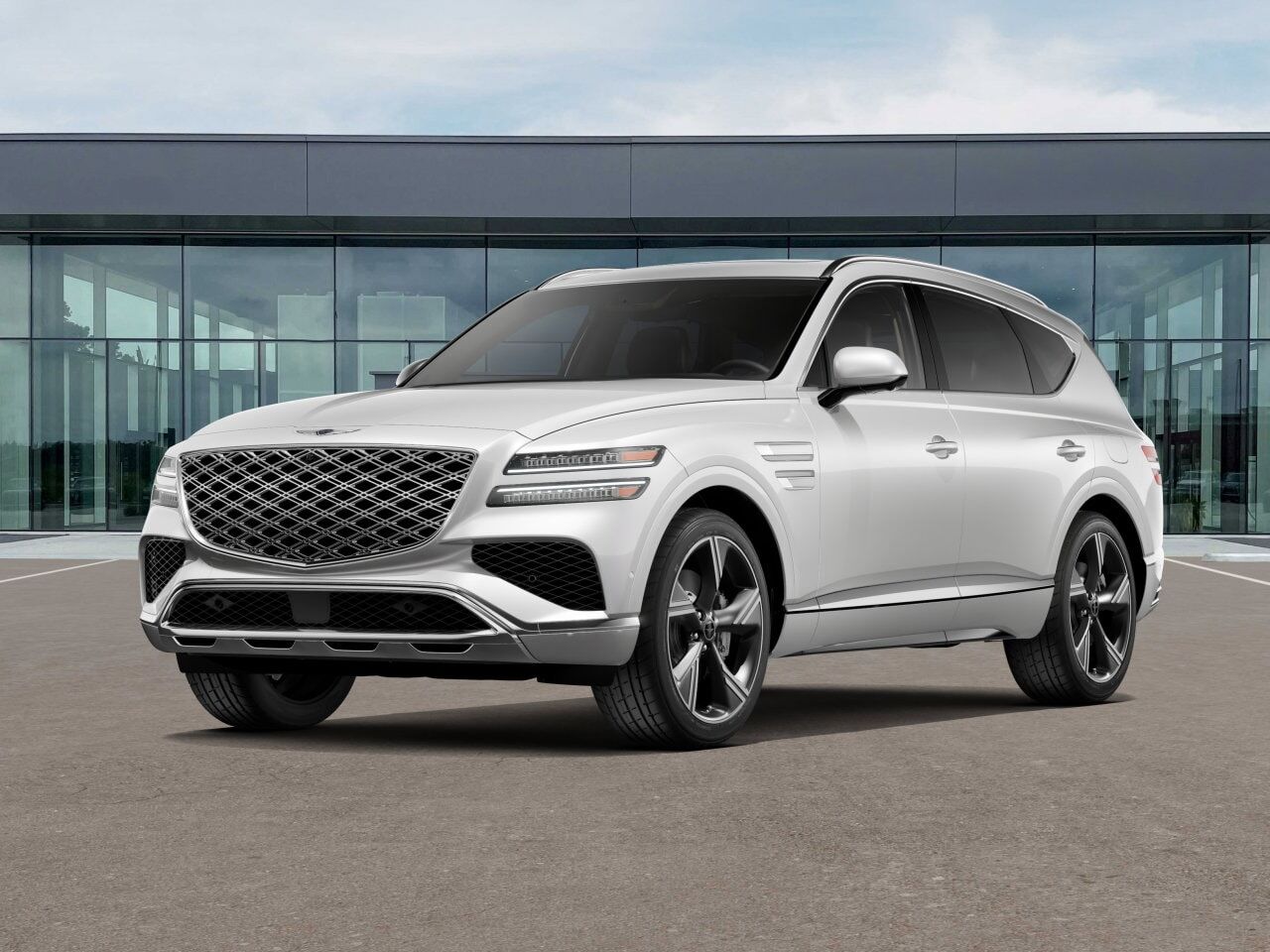 2026 GENESIS GV80